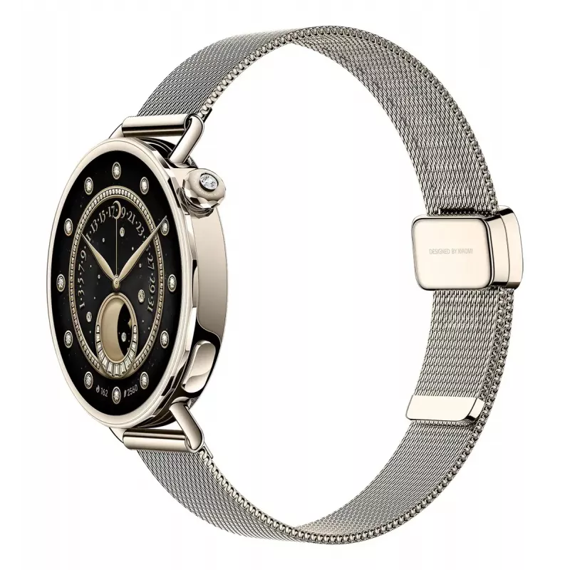 Smartwatch Xiaomi S4 3.35 cm AMOLED 50m Waterproof Gold