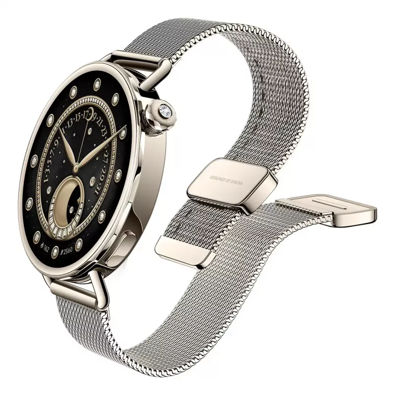 Smartwatch Xiaomi S4 3.35 cm AMOLED 50m Waterproof Gold