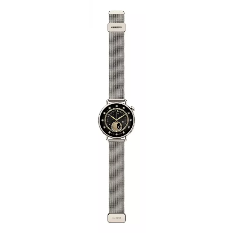 Smartwatch Xiaomi S4 3.35 cm AMOLED 50m Waterproof Gold