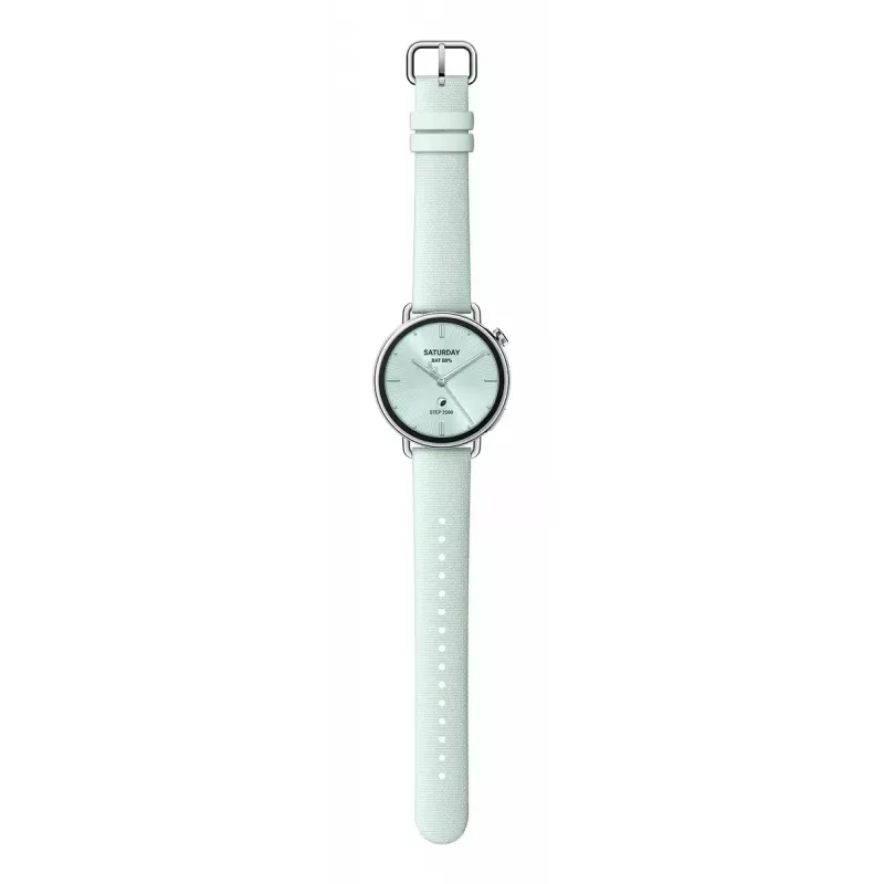 Smartwatch Xiaomi S4 3.35 cm AMOLED 50m Waterproof Mint
