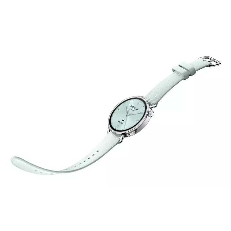 Smartwatch Xiaomi S4 3.35 cm AMOLED 50m Waterproof Mint