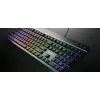 Wired full-size gaming keyboard Genesis Rhod 530, USB, QWERTY US, membrane, RGB backlight, 114 keys, 1.8 m cable, black