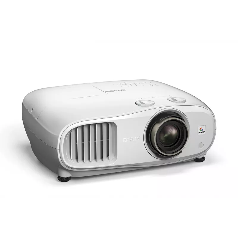 Epson EH-TW7100 Standard throw projector 3000 ANSI lumens 3LCD UHD 4K (3840x2160) 3D White