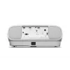 Epson EH-TW7100 Standard throw projector 3000 ANSI lumens 3LCD UHD 4K (3840x2160) 3D White