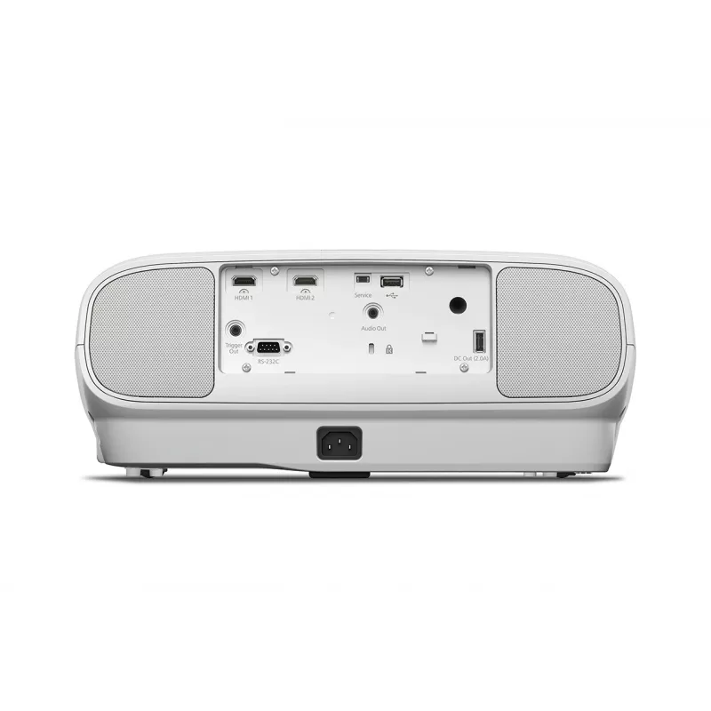 Epson EH-TW7100 Standard throw projector 3000 ANSI lumens 3LCD UHD 4K (3840x2160) 3D White