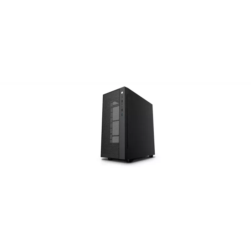 PC Case DeepCool Matrexx 55 Mesh Midi Tower Black — ATX, tempered glass, supports 120/140 mm fans