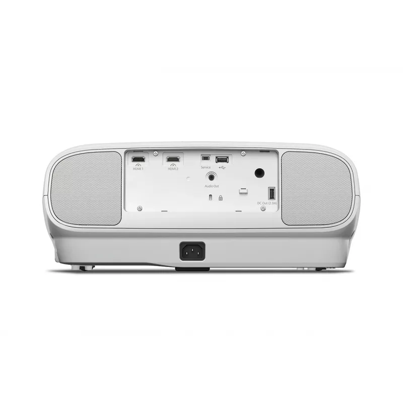Epson EH-TW7000 Standard throw projector 3000 ANSI lumens 3LCD UHD 4K (3840x2160) 3D White