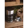 Drip coffee maker Adler AD 4407, 550 W, 0.7 L jug, silver/black, semi-auto