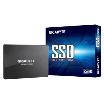 GIGABYTE GP-GSTFS31256GTND internal solid state drive 256 GB 2.5 inch Serial ATA III V-NAND
