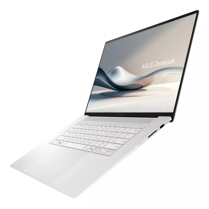 Laptop ASUS Zenbook S 16 UM5606WA-RK217W 16 inch AMD Ryzen AI 9 365 24GB 1TB AMD Radeon 880M Windows 11