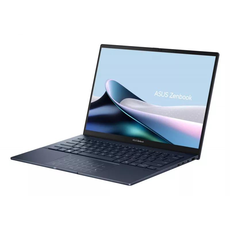 ASUS Zenbook 14 OLED UX3405CA-PZ217W Intel Core Ultra 7 255H Laptop 35.6 cm (14 inch) Touchscreen WUXGA 32 GB LPDDR5x-SDRAM 1 TB SSD Wi-Fi 7 (802.11be) Windows 11 Home Blue