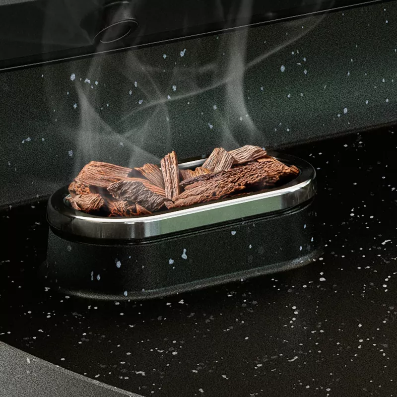 Electric Griddle Philips HD6212/90 2400 W, 2-zone freestanding grill, 1250 cm² aluminium surface, max 220°C