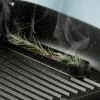 Electric Griddle Philips HD6212/90 2400 W, 2-zone freestanding grill, 1250 cm² aluminium surface, max 220°C