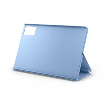 Tablet Folio Case Lenovo Idea Tab Polar Blue ZG38C06994 for Lenovo tablets — protective cover, stand function