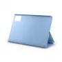 Tablet Folio Case Lenovo Idea Tab Polar Blue ZG38C06994 for Lenovo tablets — protective cover, stand function