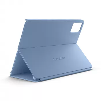 Tablet Folio Case Lenovo Idea Tab Polar Blue ZG38C06994 for Lenovo tablets — protective cover, stand function
