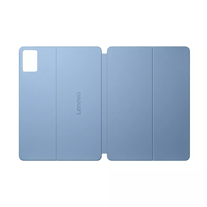 Tablet Folio Case Lenovo Idea Tab Polar Blue ZG38C06994 for Lenovo tablets — protective cover, stand function