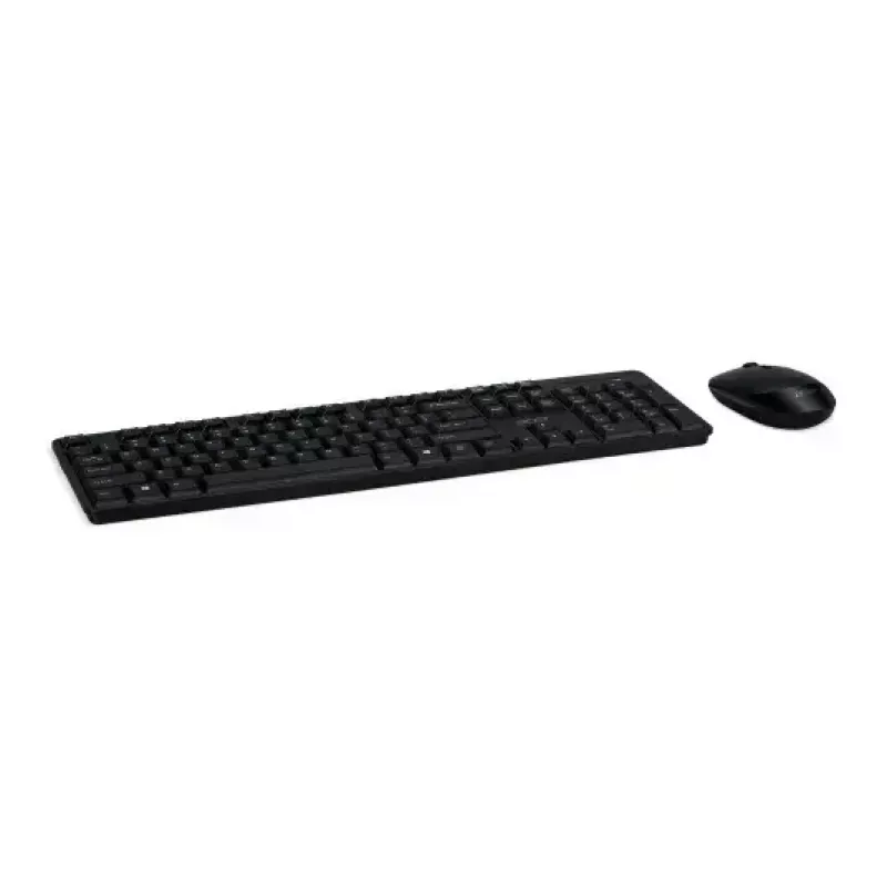 Acer GP.ACC11.03M Keyboard Mouse included Home Office USB Black Grey