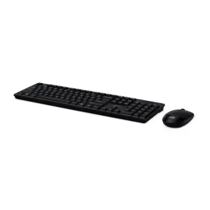 Acer GP.ACC11.03M Keyboard Mouse included Home Office USB Black Grey