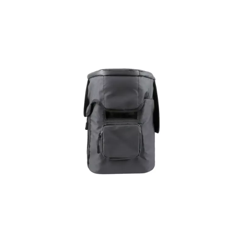Carrying bag EcoFlow BMR330 for portable power station, black, durable protective case