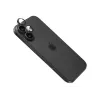 Fixed Camera Glass for Apple iPhone 17 — Glass Black