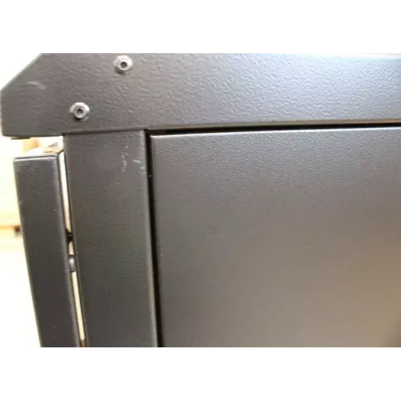 Wall Mounting Cabinet, Digitus 12U, 600x600 mm, Black