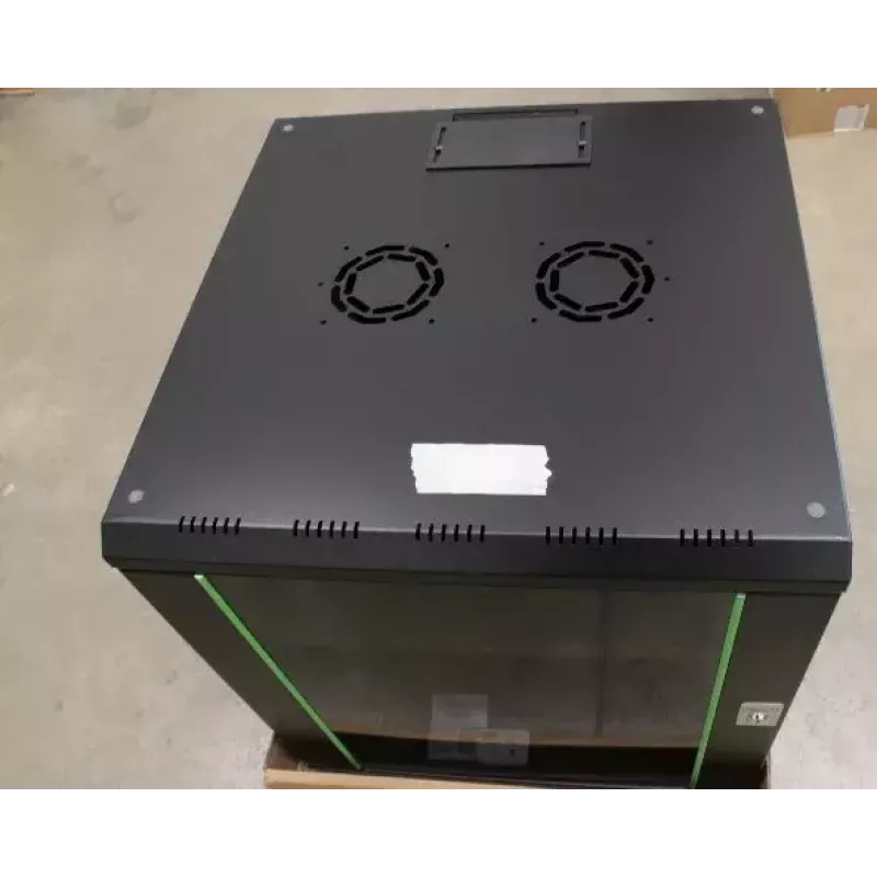 Wall Mounting Cabinet, Digitus 12U, 600x600 mm, Black