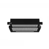 CATA TFH 6430 GBK Semi built-in Pull Out Hood 391.5 m³/h Black