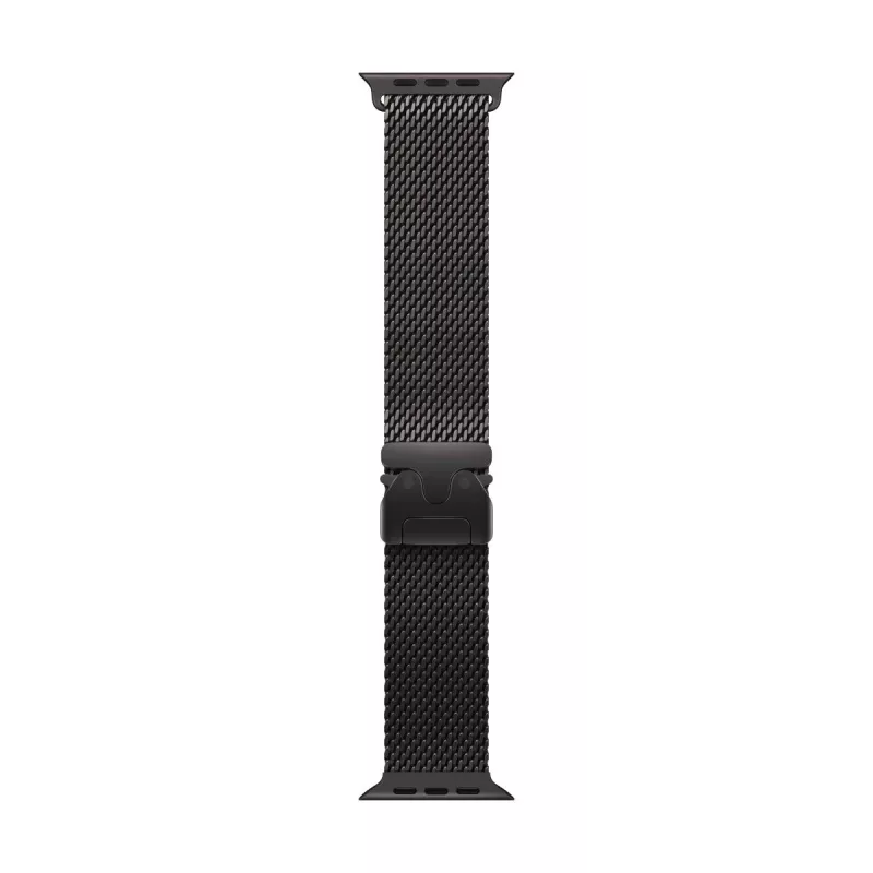 Band Apple MGHU4ZM/A Smart Wearable Accessories Black Titanium 49mm