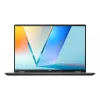 Hybrid 2-in-1 laptop ASUS Vivobook 16 Flip TP3607SH-RJ013W — Intel Core Ultra 7 258V, 16 inch 3K touchscreen, 16 GB LPDDR5x, 512 GB SSD, NVIDIA GeForce RTX 5050, WIN11 Home, grey