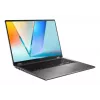 Hybrid 2-in-1 laptop ASUS Vivobook 16 Flip TP3607SH-RJ013W — Intel Core Ultra 7 258V, 16 inch 3K touchscreen, 16 GB LPDDR5x, 512 GB SSD, NVIDIA GeForce RTX 5050, WIN11 Home, grey