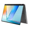 Hybrid 2-in-1 laptop ASUS Vivobook 16 Flip TP3607SH-RJ013W — Intel Core Ultra 7 258V, 16 inch 3K touchscreen, 16 GB LPDDR5x, 512 GB SSD, NVIDIA GeForce RTX 5050, WIN11 Home, grey