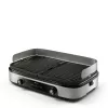 Electric Griddle Philips HD6222/90 2400 W Black Stainless Steel