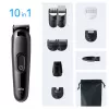 Braun AIO3560 hair trimmers/clipper Black 14 Nickel-Metal Hydride (NiMH)