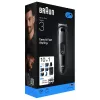 Braun AIO3560 hair trimmers/clipper Black 14 Nickel-Metal Hydride (NiMH)