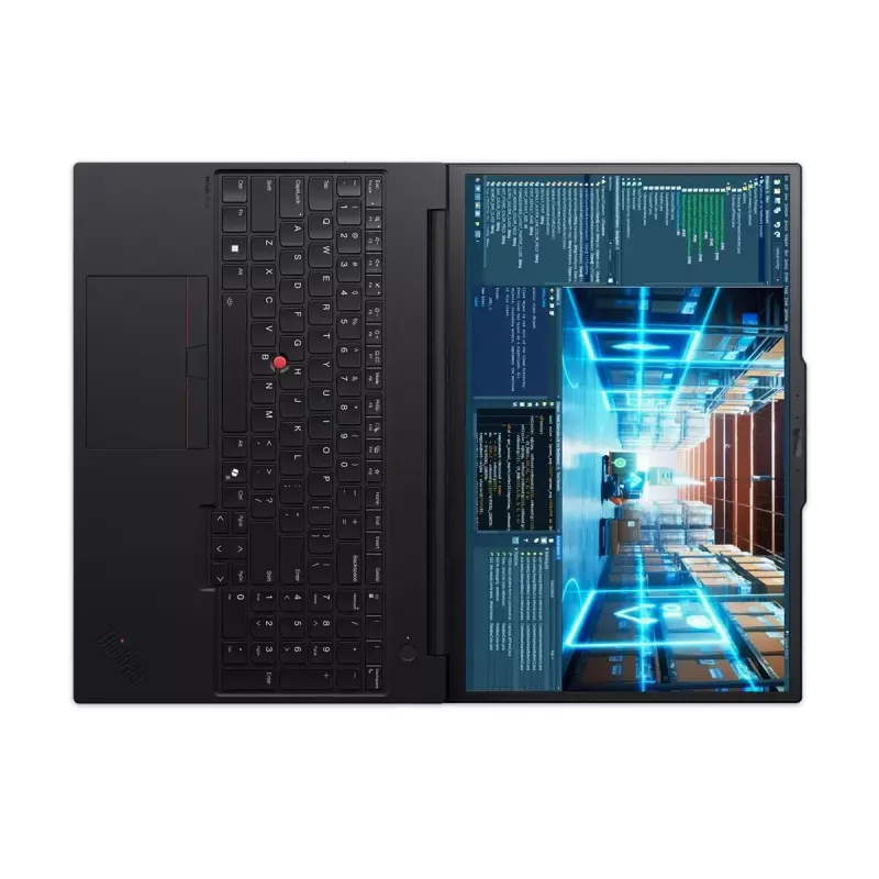 Laptop Lenovo ThinkPad P16v G3 16 inch WUXGA Intel Core Ultra 7 265H 32GB 1TB SSD NVIDIA RTX PRO 2000