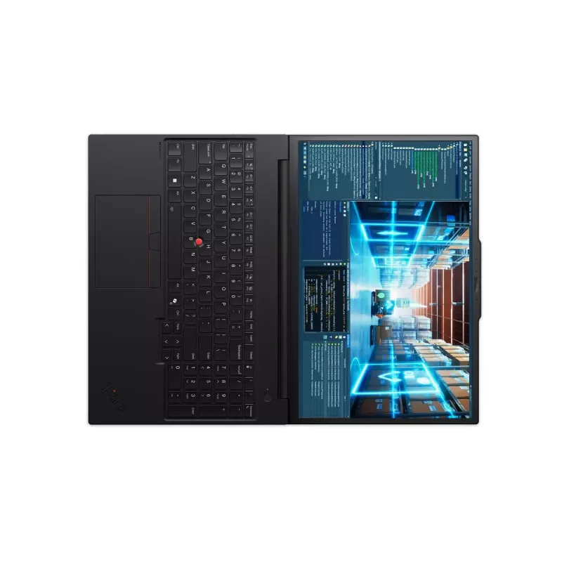 Laptop Lenovo ThinkPad P16v G3 16 inch WUXGA Intel Core Ultra 7 265H 32GB 1TB SSD NVIDIA RTX PRO 2000