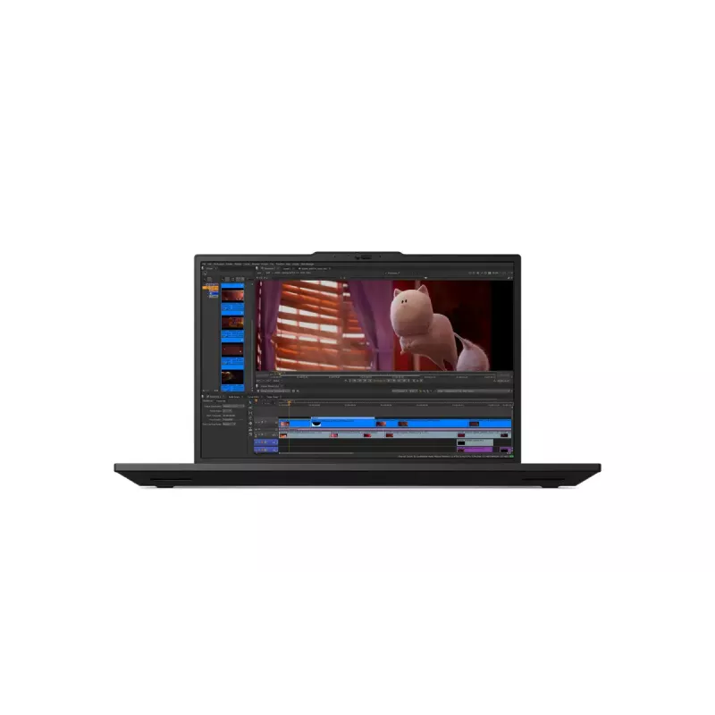 Mobile workstation Lenovo ThinkPad P16s Gen 4 (Intel) — Intel Core Ultra 9 285H, 16 inch WUXGA, 64 GB DDR5, 1 TB SSD, Intel Arc 140T, Windows 11 Pro