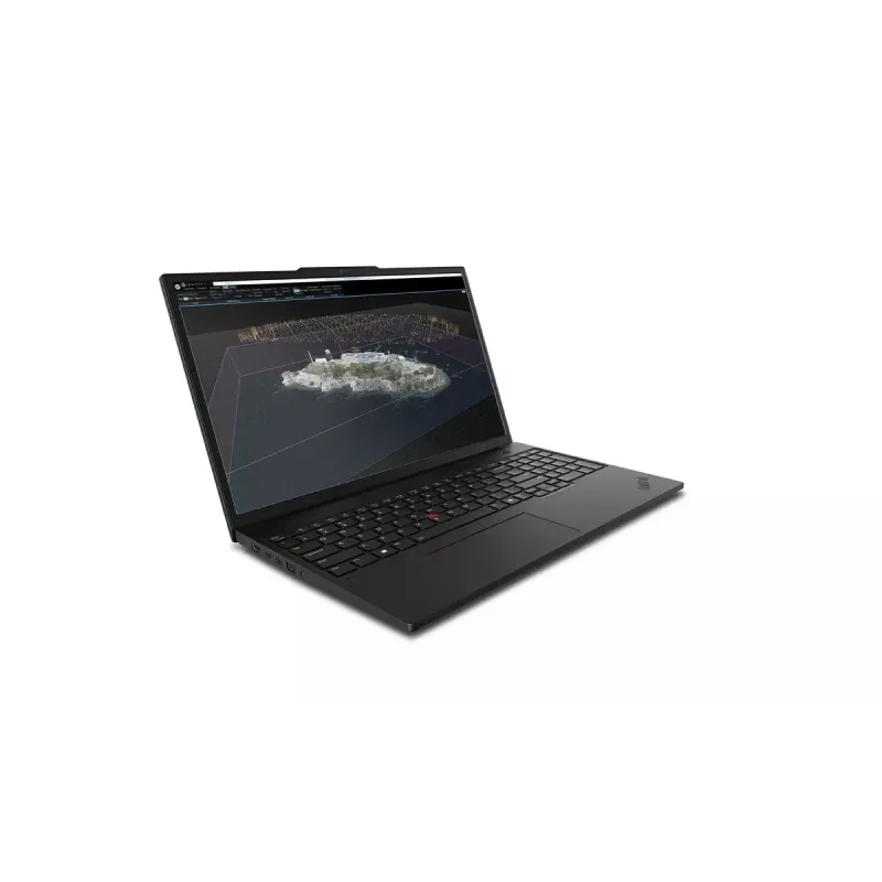 Mobile workstation Lenovo ThinkPad P16s Gen 4 (Intel) — Intel Core Ultra 9 285H, 16 inch WUXGA, 64 GB DDR5, 1 TB SSD, Intel Arc 140T, Windows 11 Pro