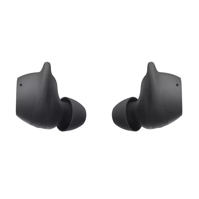 Wireless in-ear headphones Samsung Galaxy Buds FE — Graphite, intraaural, Bluetooth (SM-R400NZAAEUE)