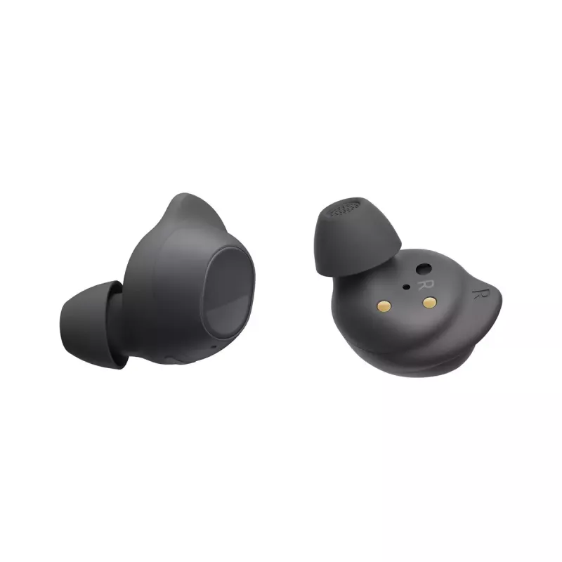 Wireless in-ear headphones Samsung Galaxy Buds FE — Graphite, intraaural, Bluetooth (SM-R400NZAAEUE)