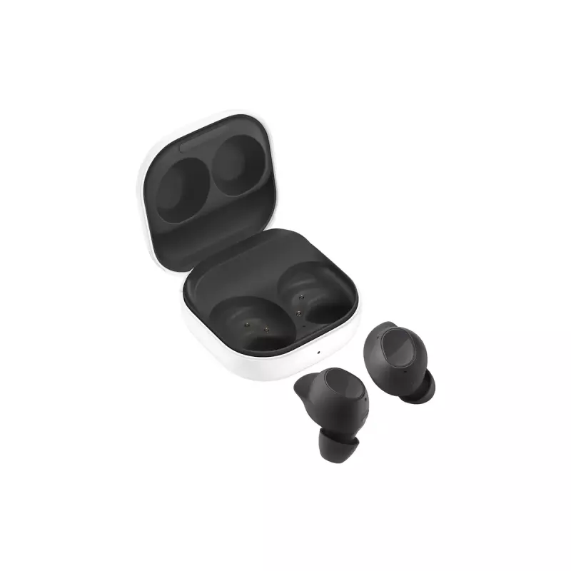 Wireless in-ear headphones Samsung Galaxy Buds FE — Graphite, intraaural, Bluetooth (SM-R400NZAAEUE)