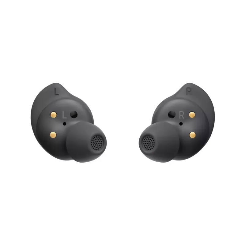 Wireless in-ear headphones Samsung Galaxy Buds FE — Graphite, intraaural, Bluetooth (SM-R400NZAAEUE)