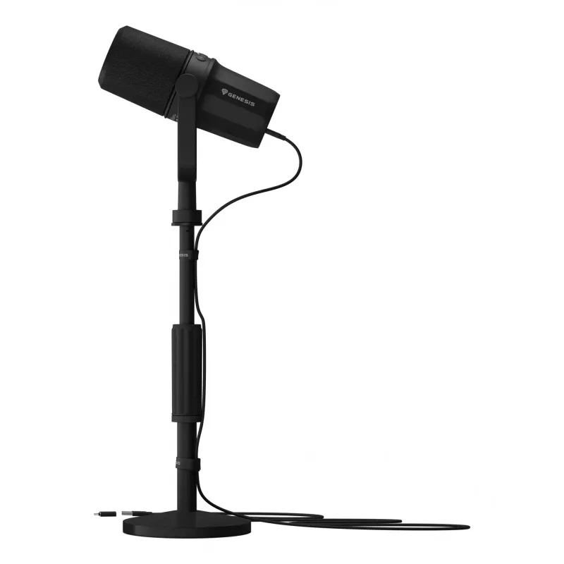 PC microphone GENESIS RADIUM 750D