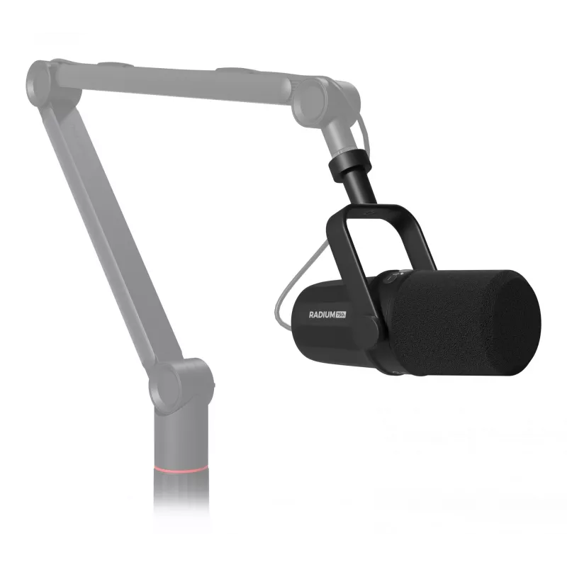 PC microphone GENESIS RADIUM 750D
