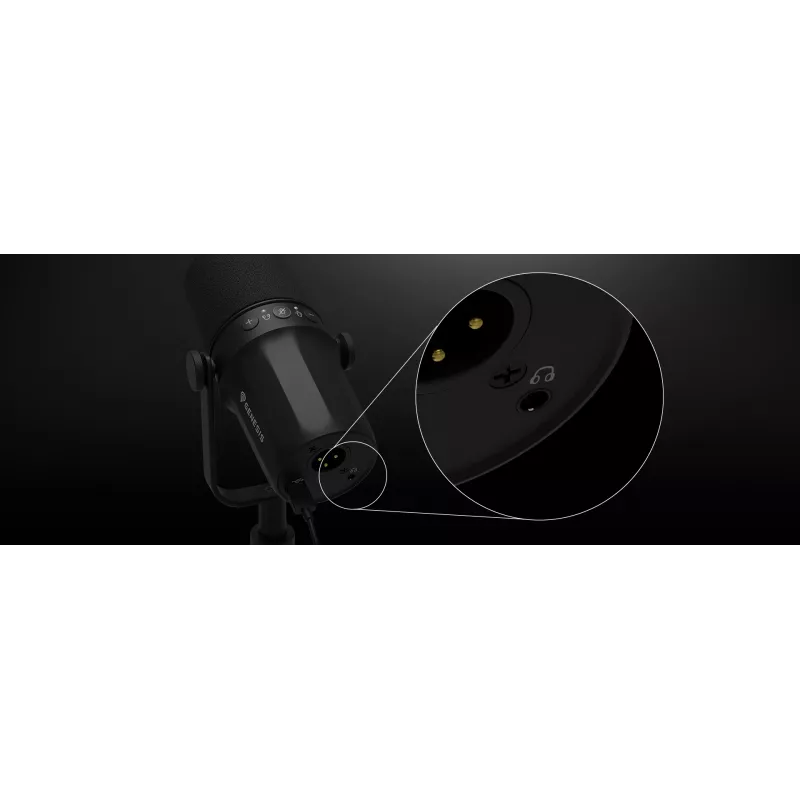 PC microphone GENESIS RADIUM 750D