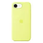 Cover Apple MGYW4ZM/A Yellow iPhone 16e 15.5 cm (6.1 inch)