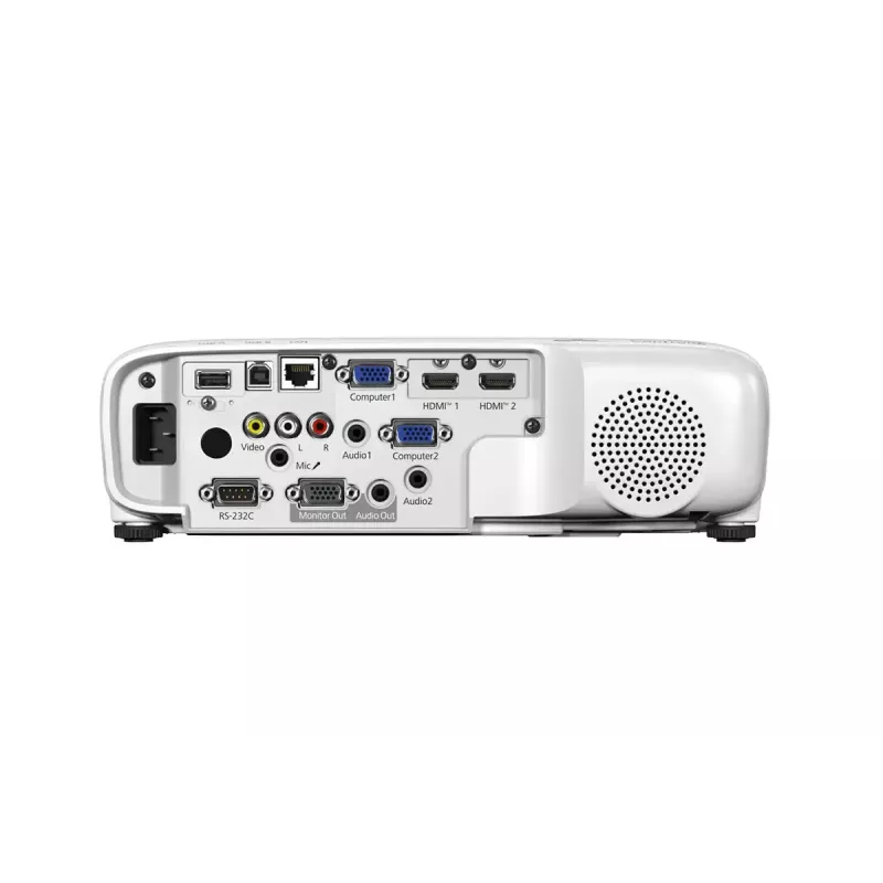 Projector Epson EB-994F 3LCD 1080p (1920x1080), 4100 ANSI lumens, white, 16:9, 3.1 kg