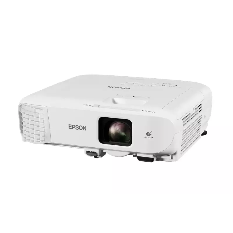 Projector Epson EB-994F 3LCD 1080p (1920x1080), 4100 ANSI lumens, white, 16:9, 3.1 kg