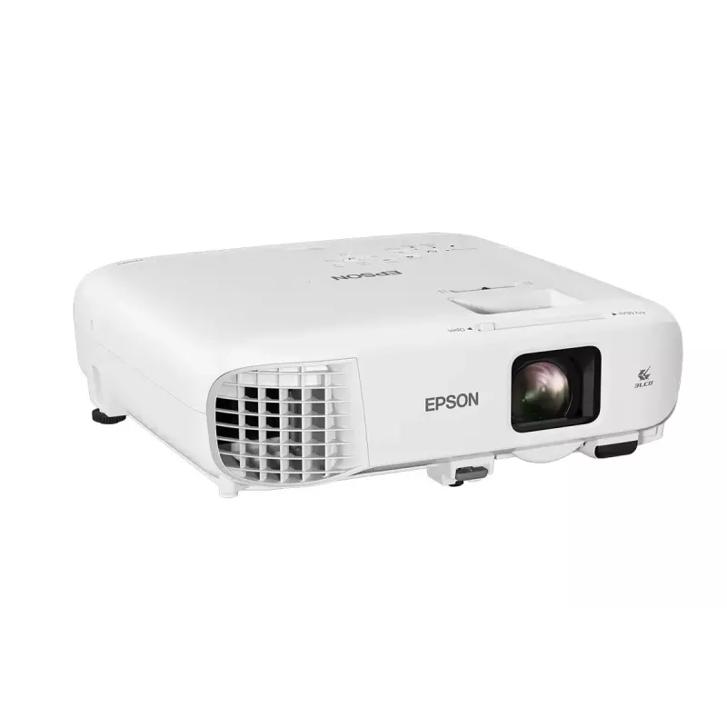 Projector Epson EB-994F 3LCD 1080p (1920x1080), 4100 ANSI lumens, white, 16:9, 3.1 kg
